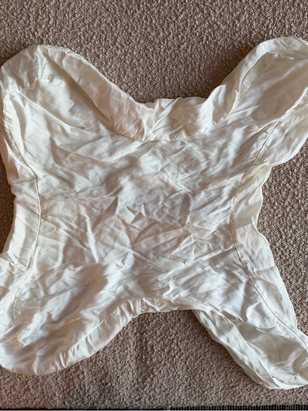 Beauty Pillow Silk Pillowcase